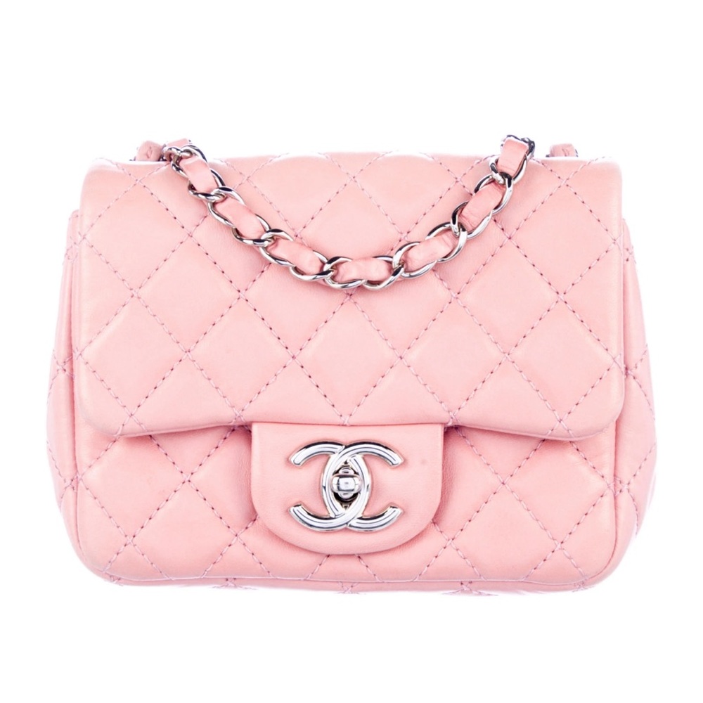 Chanel mini classic flap bag